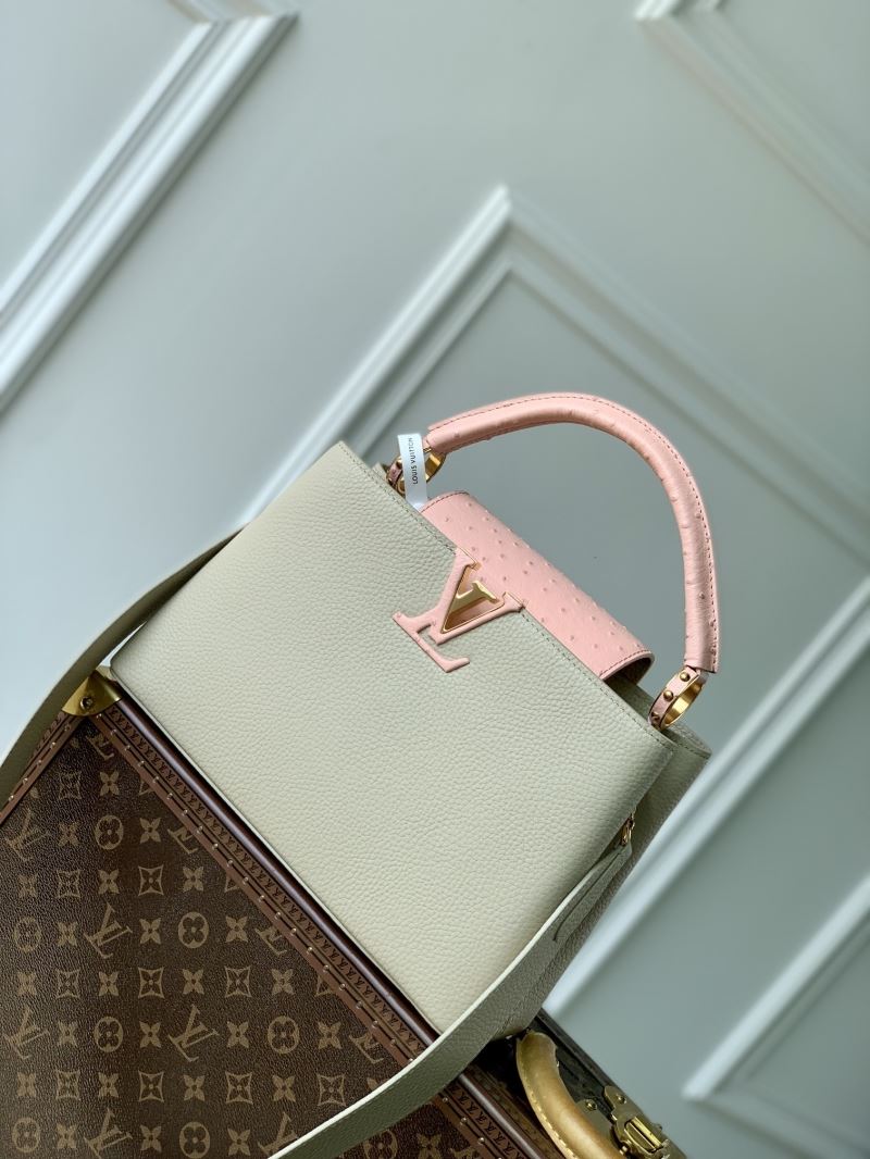 LV Top Handle Bags